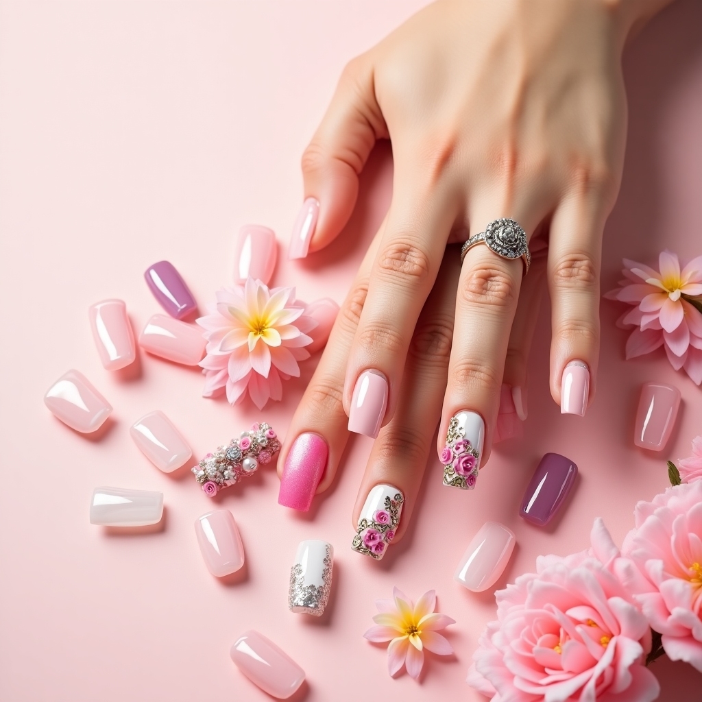 Innovative Nail Extensions