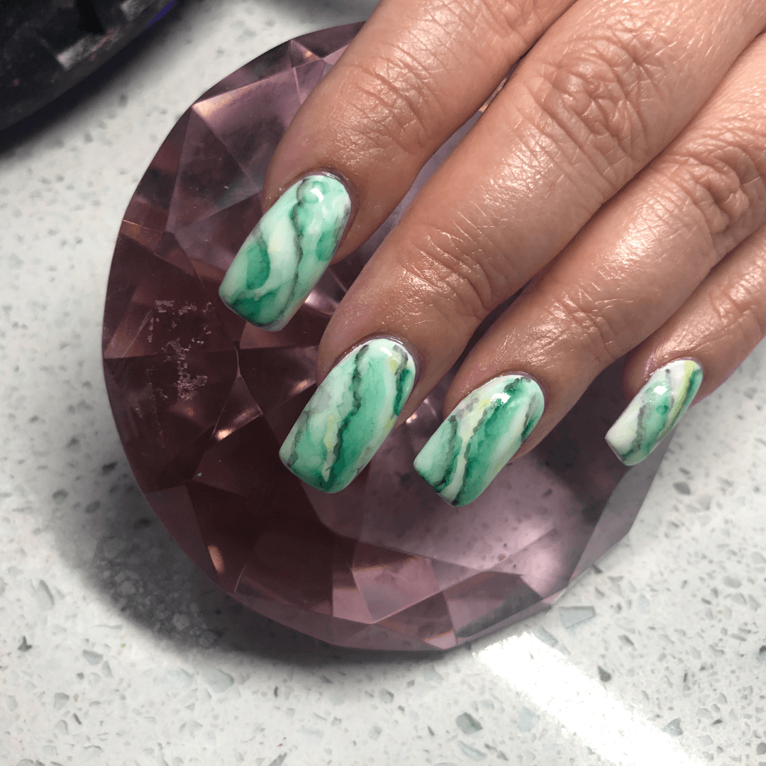 nail art