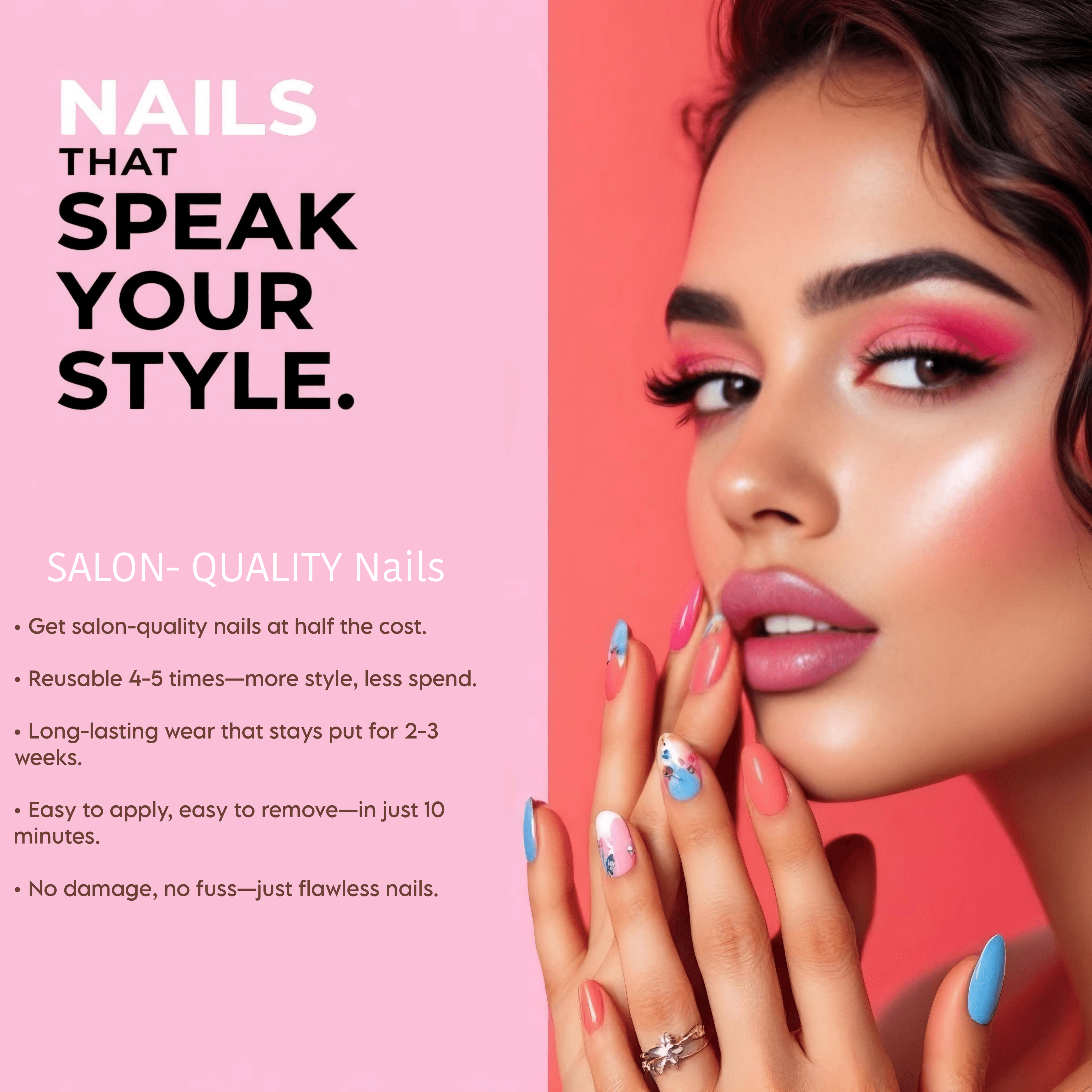 nail art